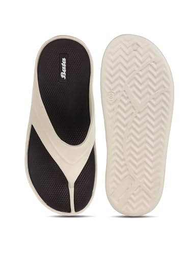 Image of Bata mens Berg Thong E Slipper