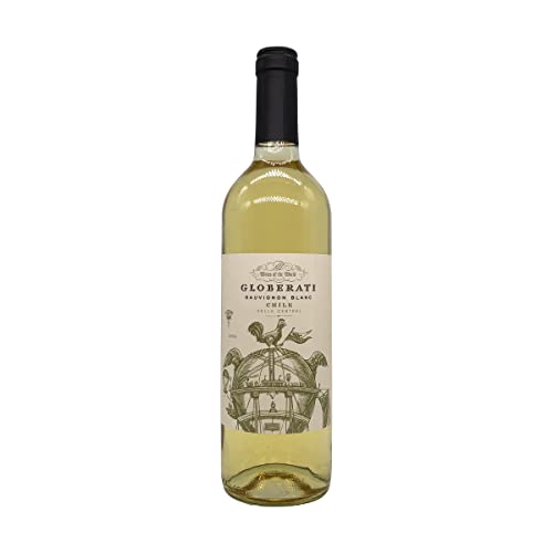 Globerati Sauvignon Blanc, White Wine, 750 mL Bottle