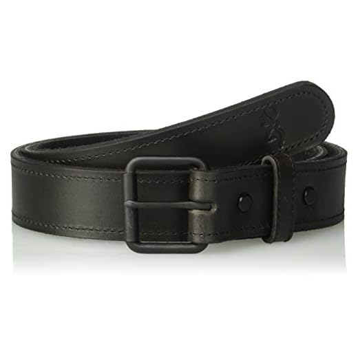 Browning Heritage Belts Gun Belt, Black, No Camo, 36