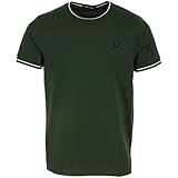 fred perry polo slim fit Leggero, perfetto da indossare da solo o sotto una giacca