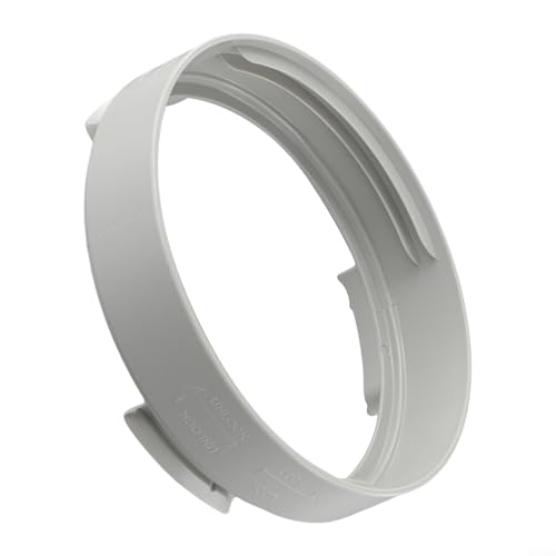 Praktischer Abluftschlauchverbinder für tragbare Klimaanlage, sorgt für sichere Verbindungen