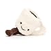 Jellycat Amuseables Espresso Cup Coffee Stuffed Toy, 4 inches - Drink Plush - Fun Gift Idea