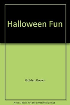 Paperback Halloween Sticker Fun Book