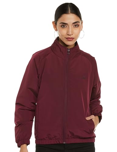 Image of Qube By Fort Collins Womens Polyester Stylish Open Front Shrug Short Length Jacket - Casual & Chic Layering Piece