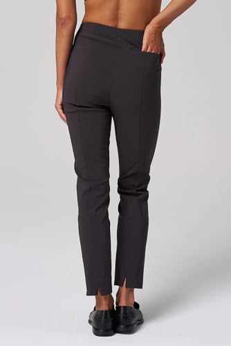 Franne Golde All-Season Slim Ankle Magic Pant4