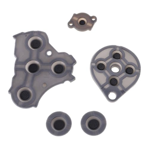 Silikon Leitknopfkissen Ersatz Für Controller Gamepad Reparatur Gummi Pads Silikon Gummi