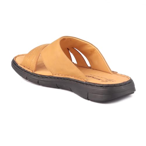 Image of Red Chief Leather formal slipper for men