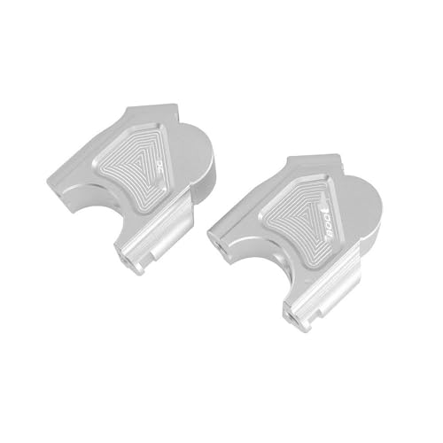 Rehausseur de guidon pour rouler sans fatigue en F800GS Adventure