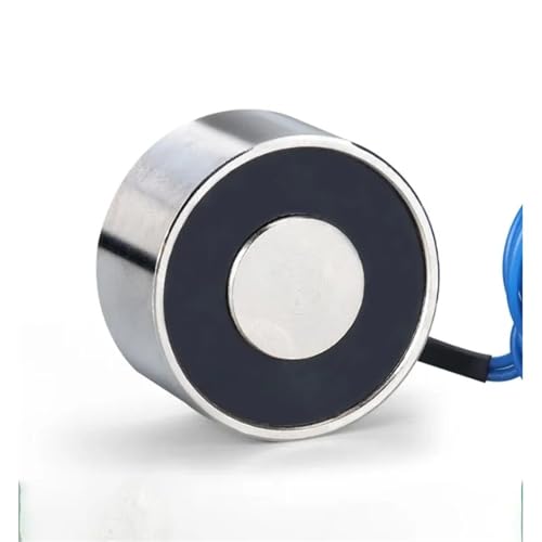 Plaque électromagnétique ronde P20/15 12V pour stopper les chutes
