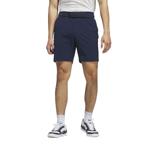adidas Men's Ultimate365 7.5-Inch Pull On Short, Collegiate Navy, 44"