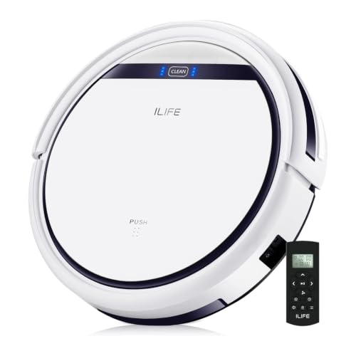 Amazon.co.jp: ILIFE (アイライフ): ロボット掃除機