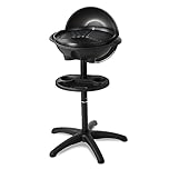 Grillz Portable Electric BBQ with Stand