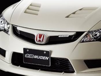 MUGEN FD3シビックハイブリッド用　グリル MUGEN FD3シビックハイブリッド用 グリル MUGEN FD3シビック