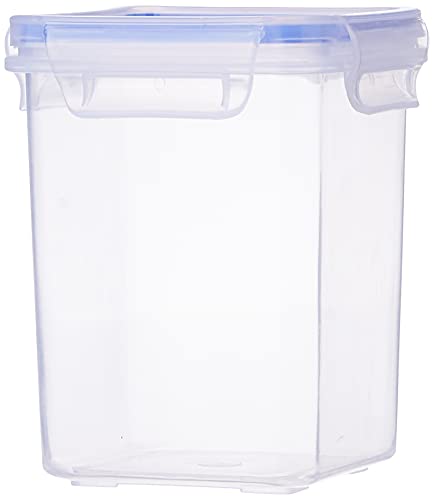 Aristo Lock & Fresh 503 Plastic Storage Container – 750 ML,Transparent Clear, MEDIUM For Rs. 56 @ 40 %