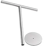 Porte-serviettes sur pied : structure simple mais fonctionnelle, permettant un rangement optimal des serviettes de toilette et de bain