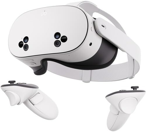 Meta Quest 3S 256GB — Get Arkham Shadow and a 3-Month Trial of Meta Quest+ Included — All-in-One Headset