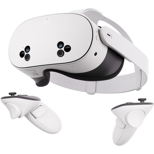 Meta Quest 3S 256GB — Get Arkham Shadow and a 3-Month Trial of Meta Quest+ Included — All-in-One Headset