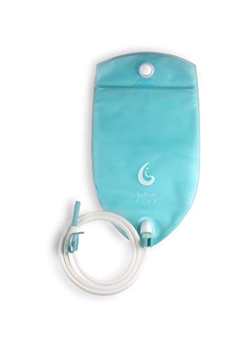 Bottom Line portable toilet jet spray | travel bidet for international travel | camping | seniors | patients | travel accessories