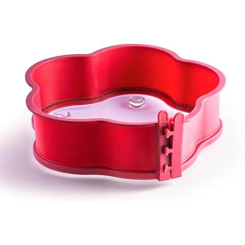 Moule à charnière coox 26 cm Cover