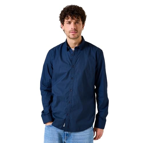 Chemise en Coton Marine Garcia pour Vos Sorties et Événements