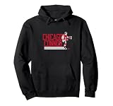 Connor Bedard - Chicago Connor - Chicago Hockey Pullover Hoodie
