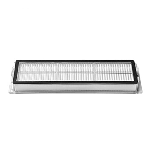 Filter Side Brush Main Brush Mop Box Fit For Xiaomi Fit For 1s Fit For MI Robot Vacuum 2 Fit For Roborock S50 S51 S5 Vacuum Cleaner Parts Accessories Vacuum cleaner parts(15pcs)