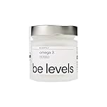 Omega 3 IFOS e Friends of the Sea Sello e certificado óleo de peixe puro, 3000 mg EPA 750 e DHA 1050 mg Omega 3 cápsulas de máxima concentração, 90 cápsulas, be levels