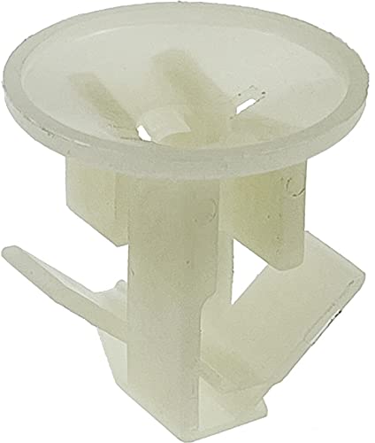 Swordfish 62414-10pcs Silencer Hood Pad Retaining Clip for Mitsubishi MR298908