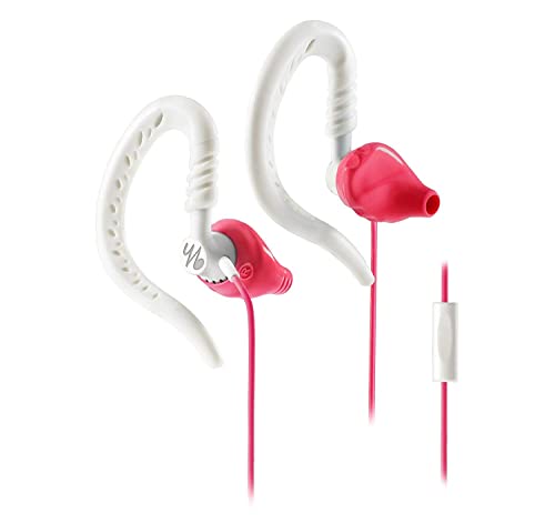 Yurbuds Focus 300 Fitness Headphones (Pink)