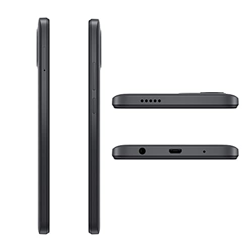 Xiaomi Redmi A1 Dual SIM 2 Go RAM 32 Go Black EU