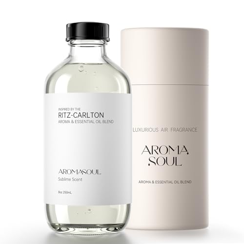 Hotel Diffuser Oil Inspired by Ritz-Carlton Hotel Scent -...