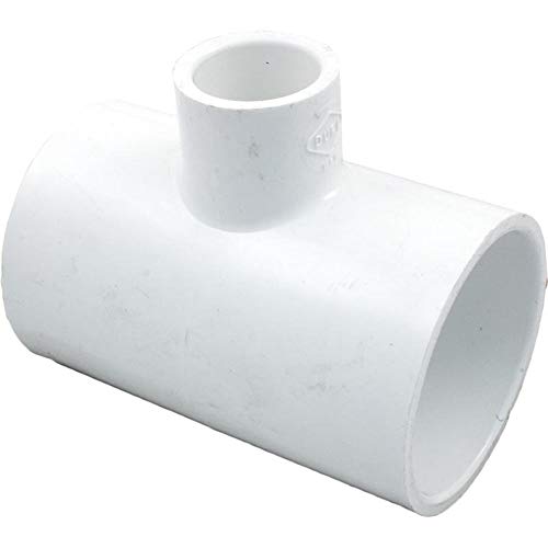 IPEX TEE PVC Slip 2X2X3/4 in 401248BC