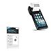 BoxWave Screen Protector Compatible With Multzo POS PDA Receipt Printer (001) (5 in) - ClearTouch Crystal (2-Pack), HD Film Skin - Shields From Scratches