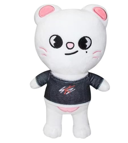 ぬいぐるみ ストレイキッズ ぬいぐるみ 人形 ウサギ アヒル 豚 おもちゃ アイドル クッション ぬいぐるみ枕 おしゃれ 飾り物 プレゼント (A4)