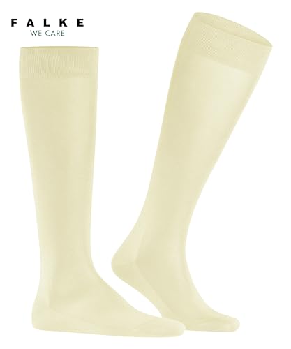 Image of FALKE Men's Tiago Cotton Knee High Dress Socks, 1 Pair