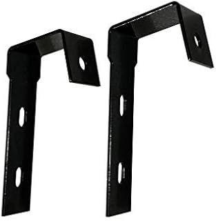CLAW IT ON Bunk Bed Ladder Hook Brackets Angled Slanted and Longer