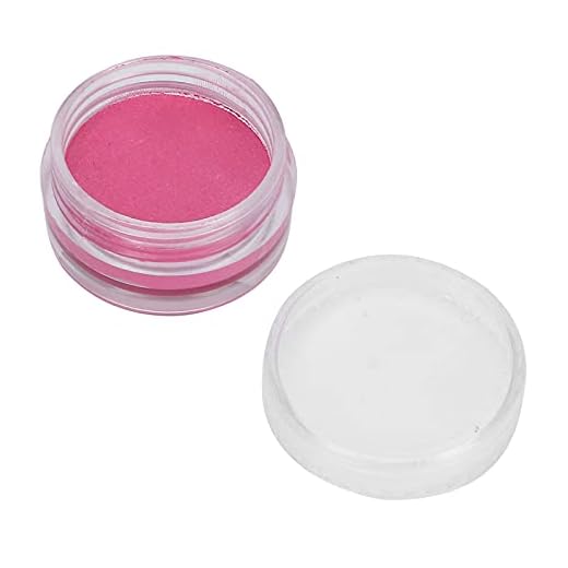 Cosplay Makeup Paint, 0,11oz Kroppsmålning Kroppssminktillbehör Ansiktsmålning för barn för Halloween Cosplay-fester för vuxna(Pearl Rose)