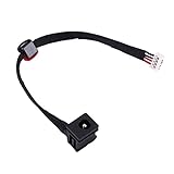 toshiba laptop satellite ersatzteile Zubehör für Mobiltelefone LIUDSASSBFQINGR Handy-Reparatur-Ersatzteile Gleichstromkabelbuchse Flexkabel for Toshiba Satellite / C650 / C655 / A300 / L355 Telefon-Ersatzteil