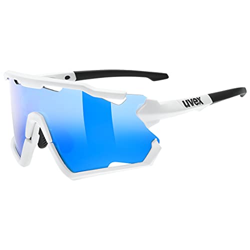 Uvex Sportstyle 228 Set lunettes de sport contre le vent et la buée pour cycliste