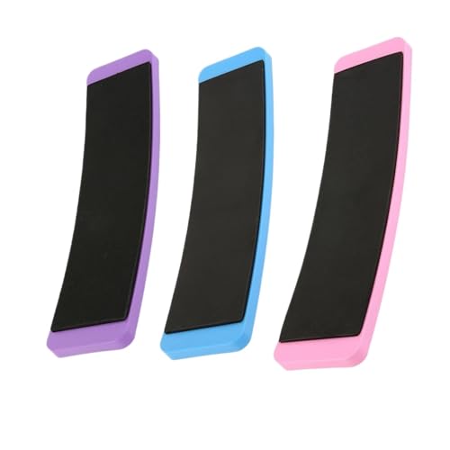 Tablas giratorias de ballet en nylon multicolor para entrenar giros de danza y gimnasia