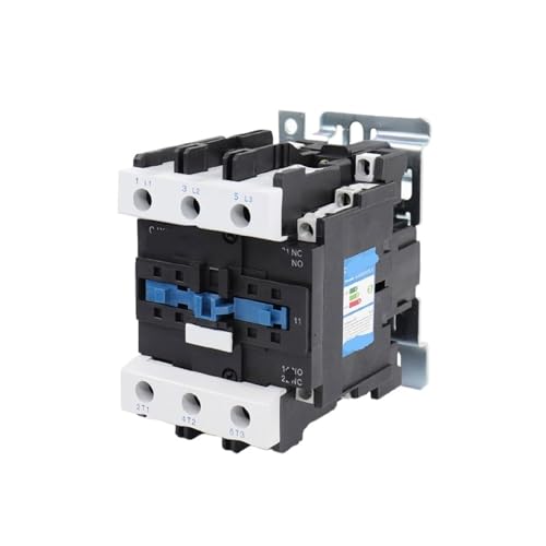 Contacteur CA CJX2-9511 AC-3 45KW 125A 3 pôles bobine 24V pour moteurs