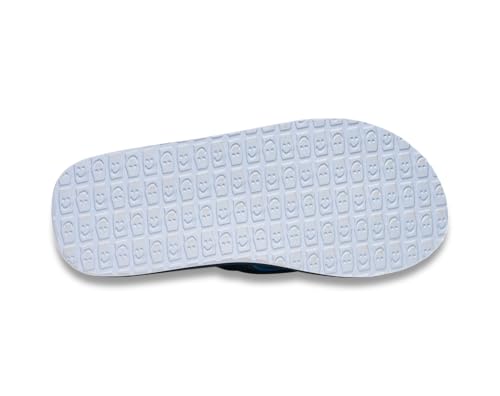 Image of Sanuk Mens Ziggy ST | Flip Flops for Men | Mens Sandals | Beach Sandals | Water Friendly & Lightweight | Comfort Footbed