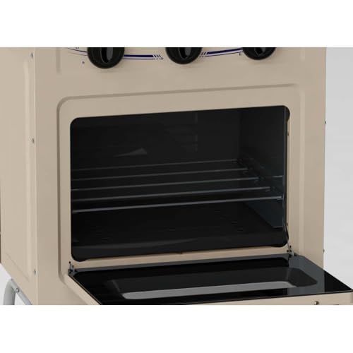 Fogao 2 Bocas Venax Gemini Tampa de Vidro Bege Gas Glp