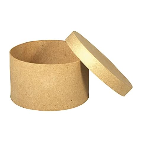 Boîte en Papier mâché Rayher 67035000 Cover
