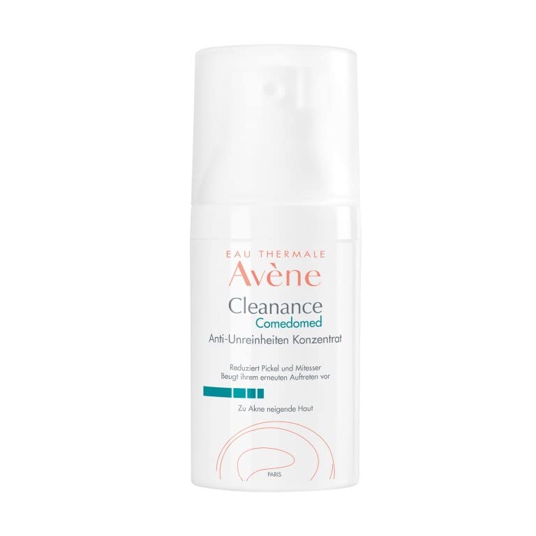 Avène Cleanance Comedomed Anti-Unreinheiten Konzentrat, 30 ml Soluzione