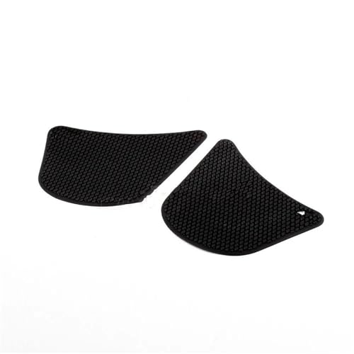 Pegatinas antideslizantes de tanque evitan resbalones en Kawasaki GTR 1400