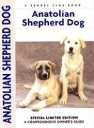 Anatolian Shepherd Limited Edition book cover