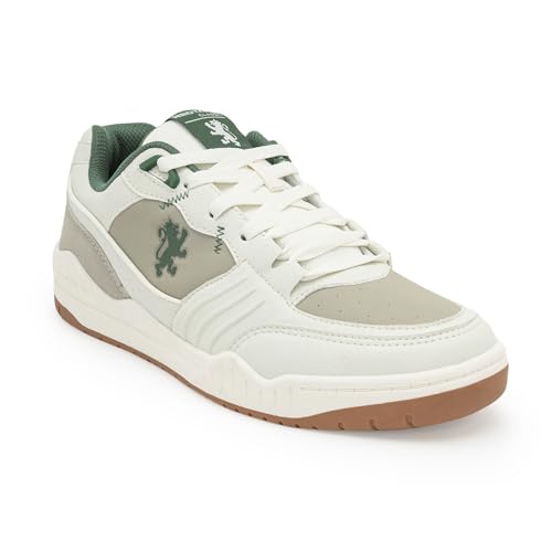 Image of Red Tape Casual Sneaker Shoes for Men | Elegantly Rounded Front, Soothing Insole & Impact-Resistant Comfort