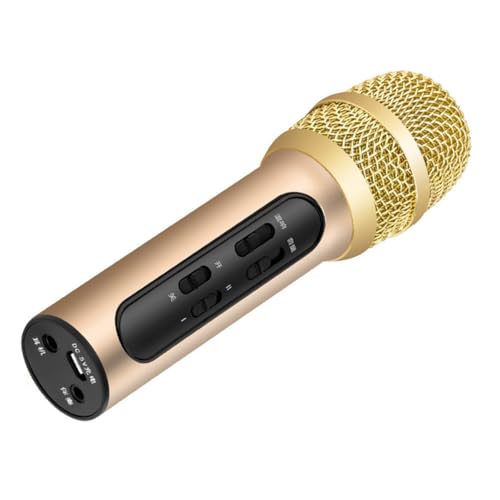 Microphone pour conférence et réunions avec grand diaphragme intégré