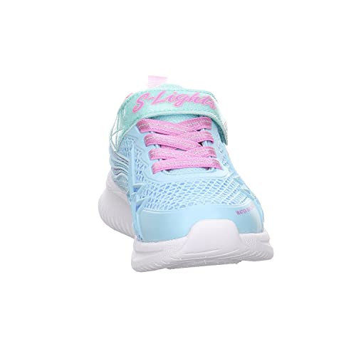 Skechers Unisex-Child Jumpsters-Wishful Star Sneaker4